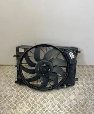 Mercedes-Benz SL R231 Fan impeller A2129061002 A2125000493