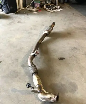 Muffler/silencer