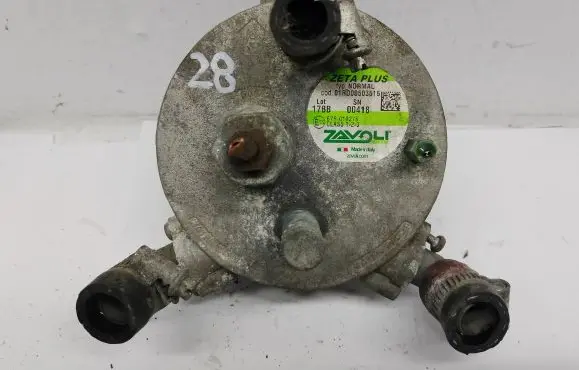 Citroen Berlingo LP gas reducer 67R010276