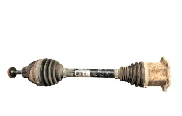 Front driveshaft