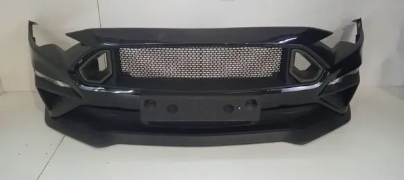Ford Mustang VI Front bumper 1FA6P8NF