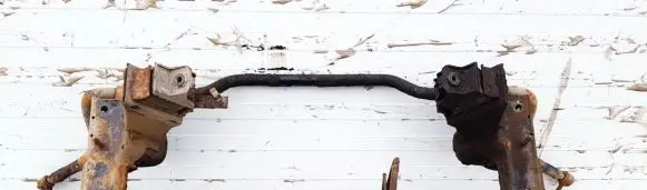 Volkswagen II LT Front anti-roll bar/sway bar