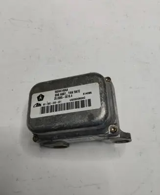 Jeep Grand Cherokee (WK) ESP acceleration yaw rate sensor 56044148AA 25098500164 A422XD
