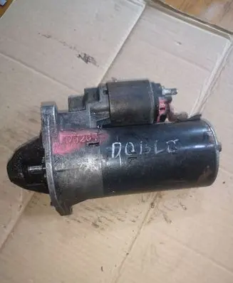 Fiat Doblo Starter motor 0001108202