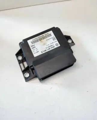 Volkswagen PASSAT B7 Hand brake control module 3AA907801E GN00237504L 17982901A