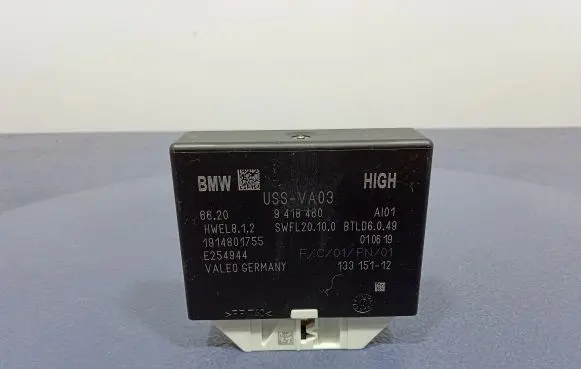 BMW X3 G01 Parking PDC control unit/module 9418460