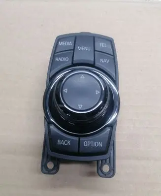 BMW 5 F10 F11 Head unit multimedia control 6582928670101 19225310