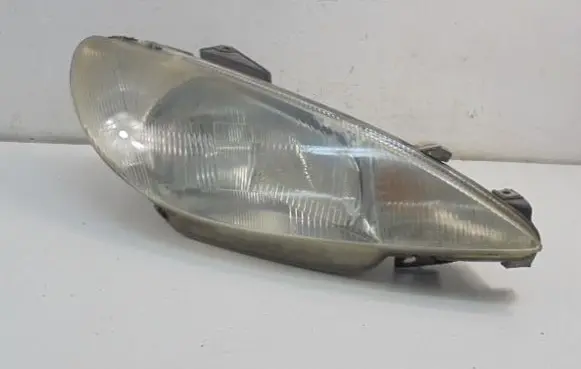 Peugeot 206 CC Headlight/headlamp 9640559480
