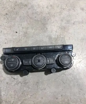 Volkswagen Golf VII Climate control unit 5G0907044AN
