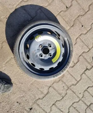 Hyundai i10 R14 spare wheel 