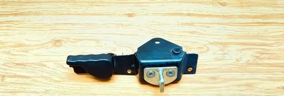 Renault Kangoo II Loading door lock 15714B497811