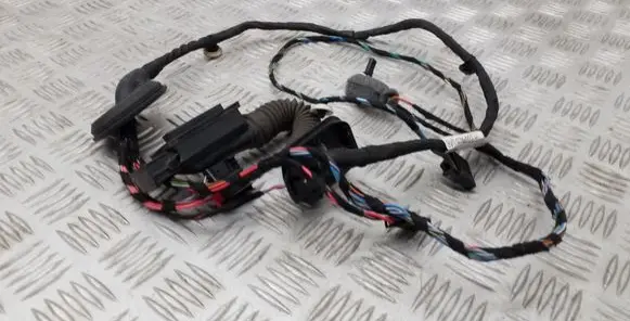 Skoda Superb B8 (3V) Rear door wiring loom 3V0971693H