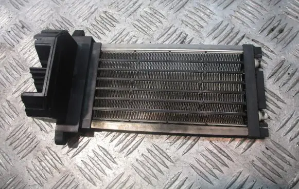 Ford Fiesta Interior heater climate box assembly housing 