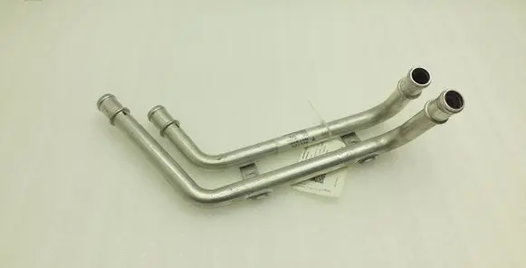 Porsche Cayenne (92A) Engine coolant pipe/hose 7P5815674