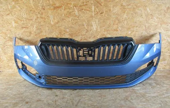Skoda Scala Front bumper 657807221