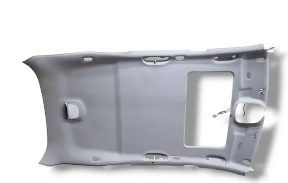 Mercedes-Benz ML W164 Headlining 
