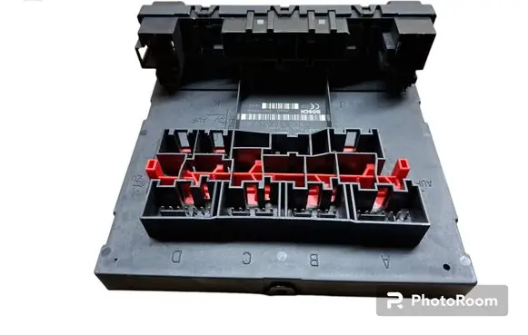 Volkswagen Caddy Comfort/convenience module 3C0937049AH