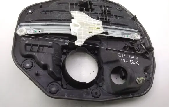 KIA Optima Rear door window regulator with motor