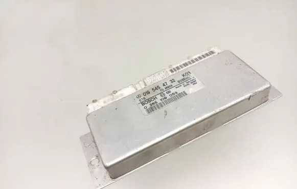 Mercedes-Benz E W210 ABS control unit/module 0195454732