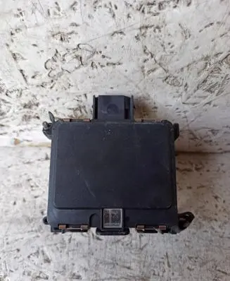 MG ZS Distronic sensor radar 