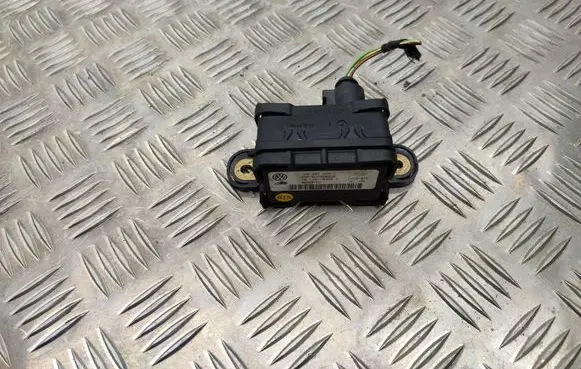 Seat Altea ESP acceleration yaw rate sensor 1K0907655C
