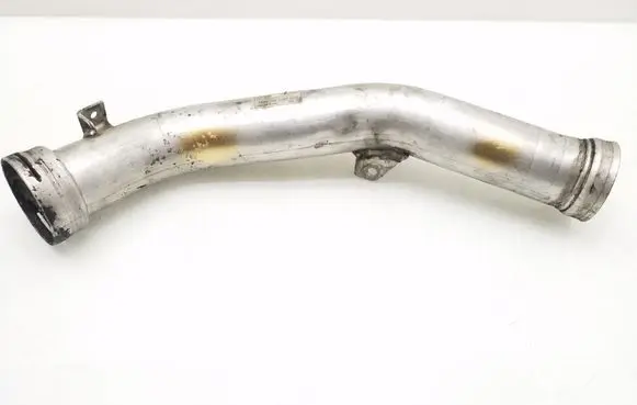 Mercedes-Benz E W211 Engine coolant pipe/hose A6420980707