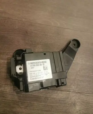 Mercedes-Benz E W213 Other control units/modules A0009006612