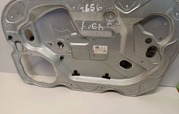 Ford Kuga I Front window lifting mechanism without motor 7M51R203A28DB 8M51R219A64DA