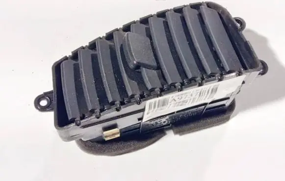 Dash center air vent grill