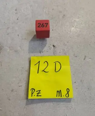 Audi A4 S4 B5 8D Other relay 443919578C