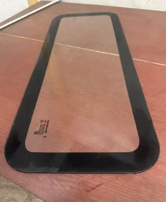 Renault Master III Rear side window 43R001605