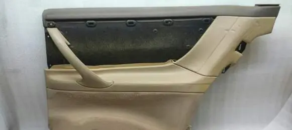 Mercedes-Benz CL C215 Coupe rear side trim panel A2156900453
