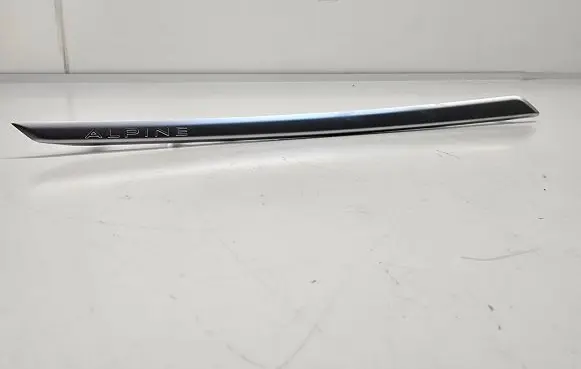 Alpine A110 Dashboard glove box trim 6020016035