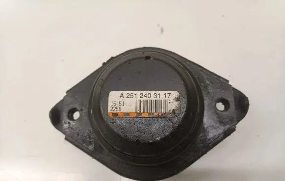 Mercedes-Benz ML W164 Engine mount bracket A2512403117