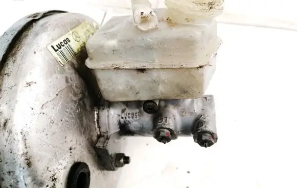 Mercedes-Benz A W168 Master brake cylinder