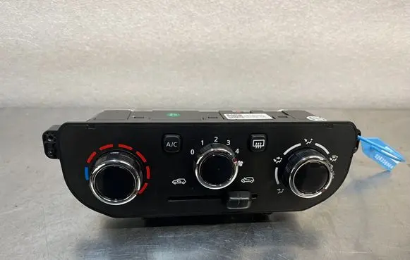 Dacia Spring Other switches/knobs/shifts 