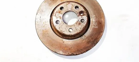 Ford Mondeo MK IV Front brake disc ventiliuojamas