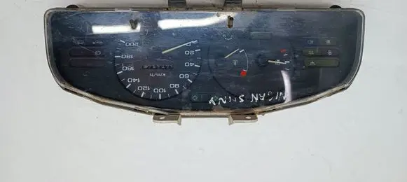 Nissan Sunny Speedometer (instrument cluster) 63C00