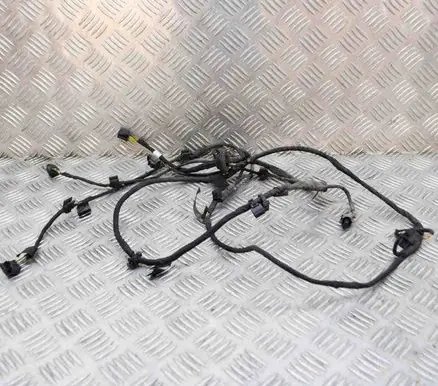Mercedes-Benz E W212 Parking sensor (PDC) wiring loom A2124404851