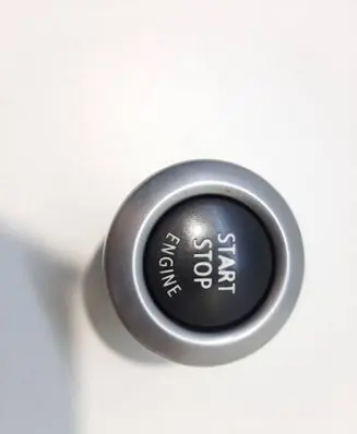 BMW 5 E60 E61 Engine start stop button switch 911035904 10862510 151305108