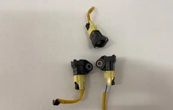 Hyundai Tucson IV NX4 Airbag deployment crash/impact sensor 95920-AA100