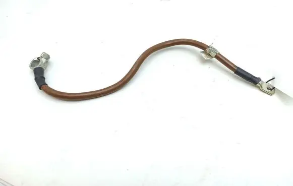 Volkswagen Crafter Negative earth cable (battery) A9065400041
