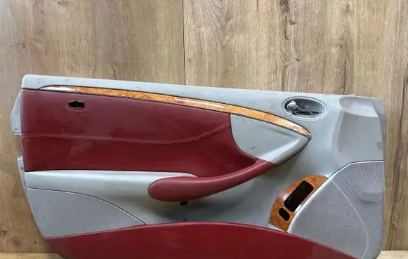 Mercedes-Benz CLK A209 C209 Front door card panel trim AC209720