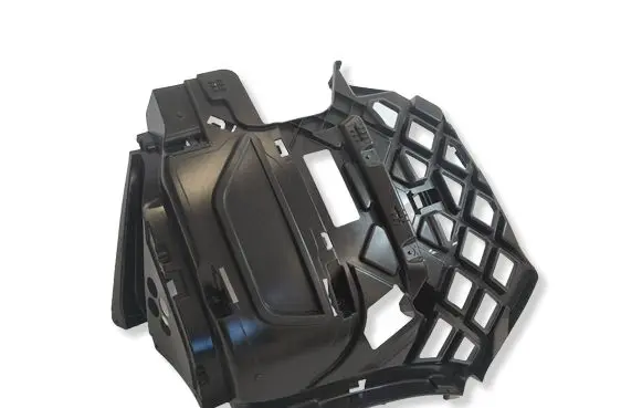Volkswagen Transporter - Caravelle T6 Front bumper mounting bracket 7LA807177BAUTOAS4 7LA807177B