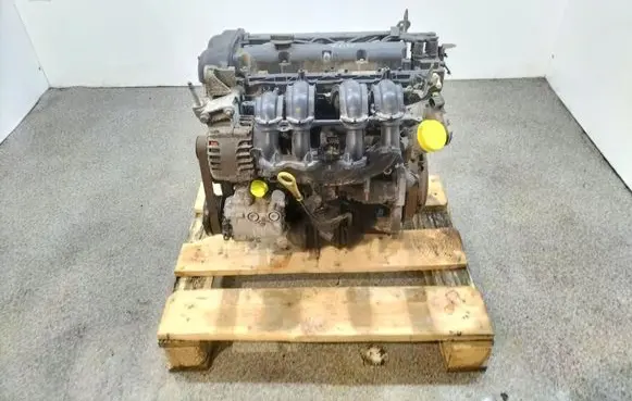 Ford Fiesta Engine 