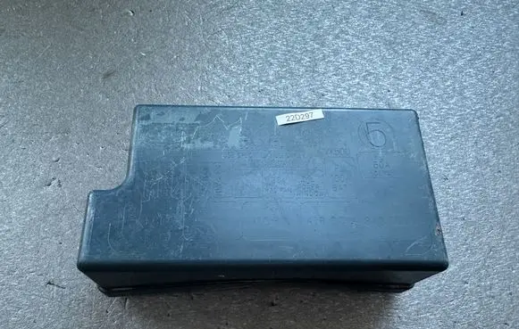 Nissan King Cab, Navara Fuse box set K153822S701 24382VK500