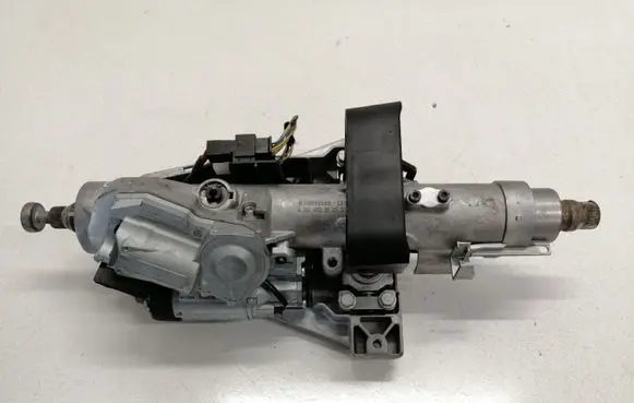 Mercedes-Benz E W211 Steering wheel axle set A2114620120