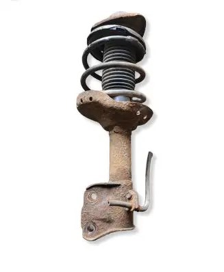 Subaru Impreza II Front shock absorber/damper 