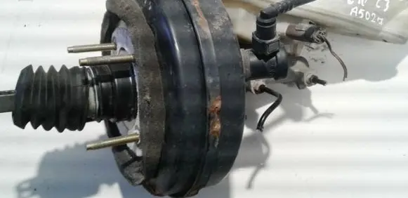Citroen C3 Brake booster 9649329380