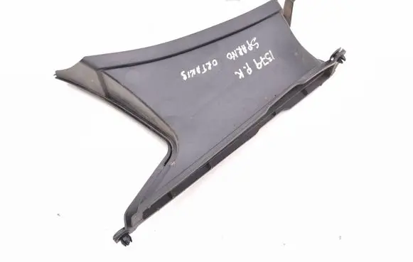 Porsche Taycan 9J1 Brake cooling air channel/duct 9J1809963